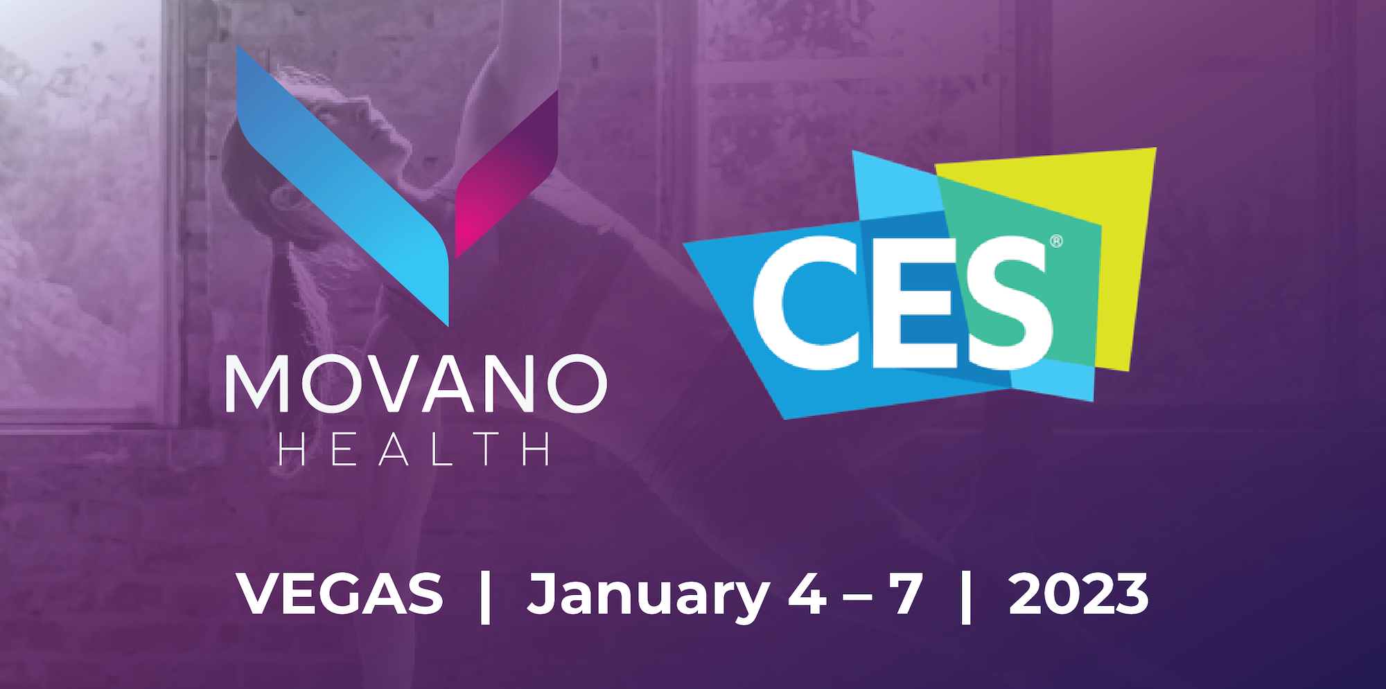 Movano at CES 2022